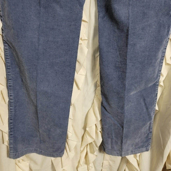 Ballin Atwater Modern Fit D-Side Corduroy Pant Cadet Blue 34/35 - Picture 7 of 9